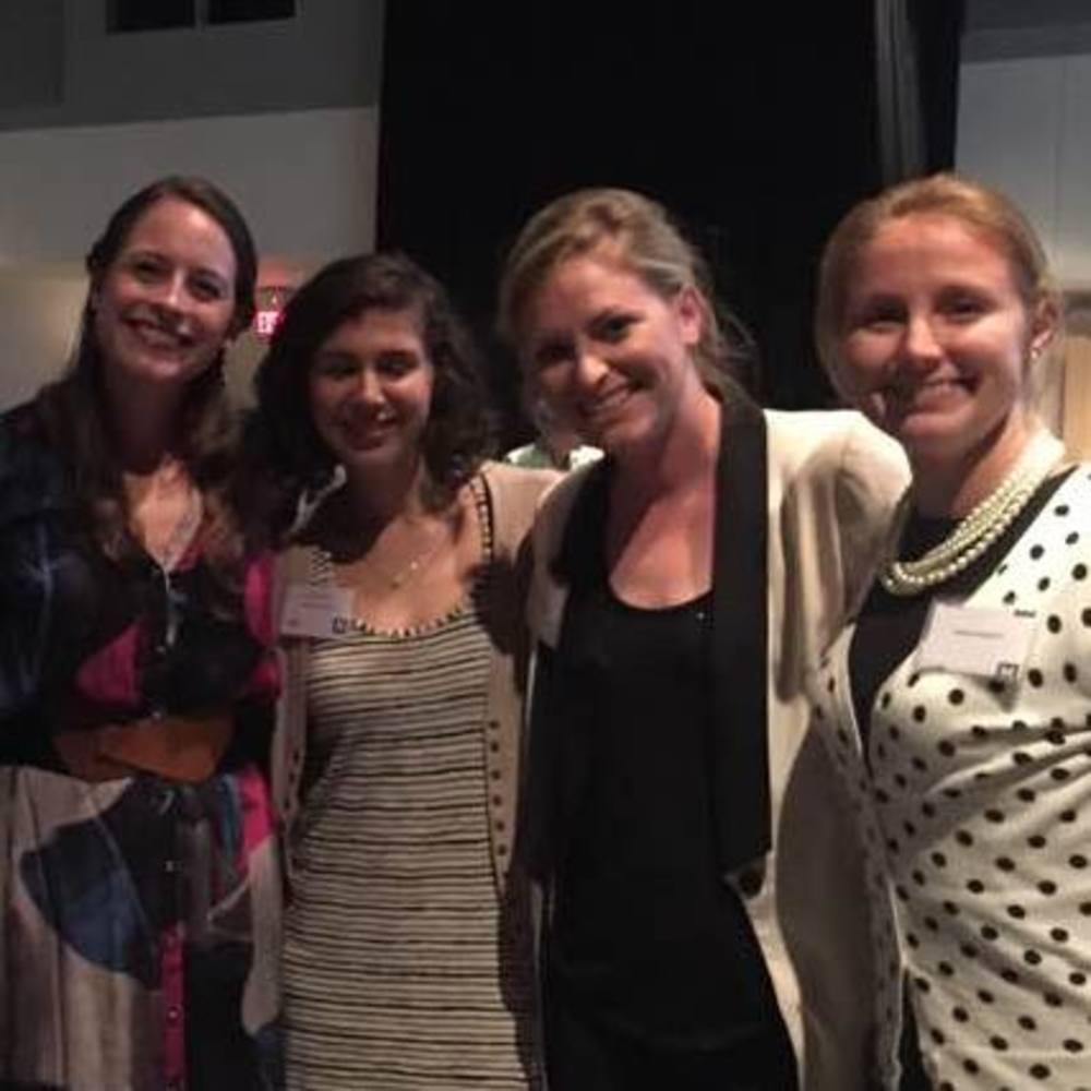 Meet your Posher, Lisa